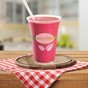 smoothe berry flavor